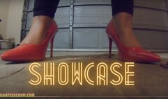Giantess Crew Showcase Time