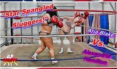 Star Spangled Sluggers! WMV