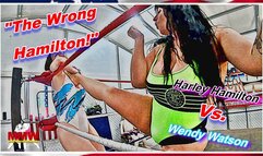 The Wrong Hamilton! WMV