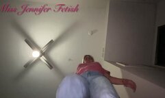 Giantess Converse Stomp