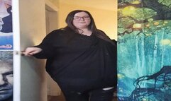 SSBBW CHIPPY STUFFING AND STRIP - STUFFED