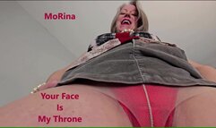 Your Face Is My Throne