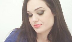 Smoking Girl Paula 04 Mp4 960X540