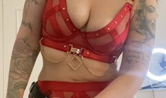 Post Hinge Date Cum Eating