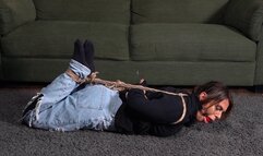 3317 Charlotte in Turtleneck Takedown