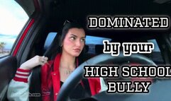 Dominated By Your High School Bully