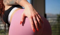 Stroke Addict For Yoga Pants