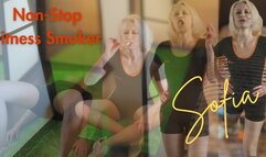Sofia: Non-Stop Fitness Smoker