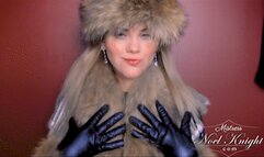 Superior Fur Domme Humiliates You