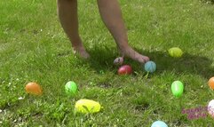 Sneaker-Girl Akira - Water Balloons