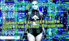 Cybernetic Ultimate Drone Training Program