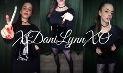 Darkside Smoking POV Human Ashtray