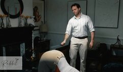 Caught out by the instructor - 720