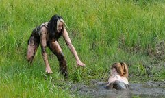 Bikini Bog Babes part 2 - Ultimate Edit