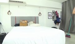 I love my friend farts Part 4 By Nicolly, Isabelita and Bia Mello Cam By Aline Full hd