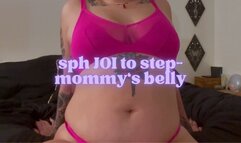 Small Penis JOI with Step-Mommys Belly