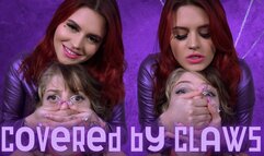 Covered In Claws! Ft Miss Roper - HD MP4 1080p Format