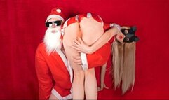 WOW The bad girl still got a gift! Here is an instruction on how to do it