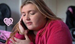 Roleplay: Bratty Stepsister Wants Chocolate From Step Brother