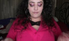 My Huge Tits Are Wider Than My Shoulders