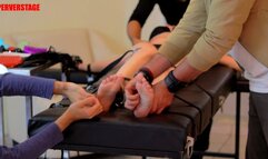 3 Ticklers Attack a 1 Girl (Custom) WMV