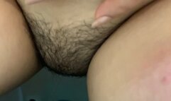 Pee in the bathroom ????