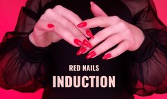 Red Nails Induction