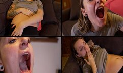 Pregnancy Cravings - Maw Shots