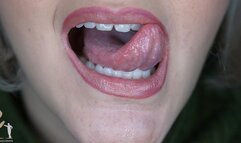 Mallory Valo Mouth Tour - 4K