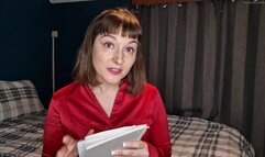 An Appointment with a Sex Counselor: JOI ASMR Roleplay - 1080p HD