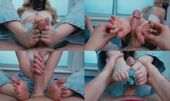 Slowburn Zen FJ With FGJ