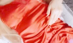 Cotton Upskirt Addict