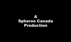 Hotwife FlamesToAshes behind the scenes at toys photoshoot