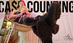 Cash Counting Boot Ignore