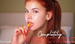 Completely Predictable