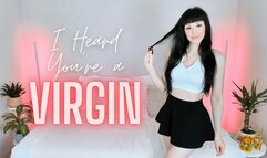 I Heard You're a Virgin (MP4 HD)