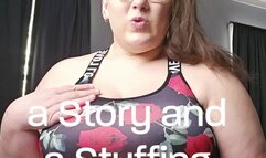 BBW Lolo - a Story and a Stuffing