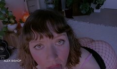 Rimjob from Step Sis