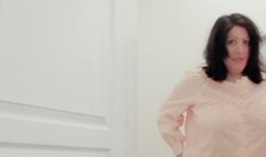 ASMR PRETTY IN PINK TEASER PEE B4