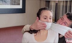 Lexi Holland - Now You'll Be Quiet! (MP4 Format)