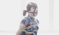 Kat VanWyler FetCon23 Qipao