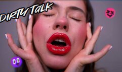 Dirty talk zoom call