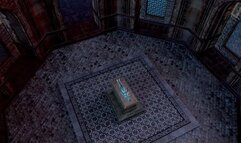 Demon futanari succubus with huge dick pounds busty babe