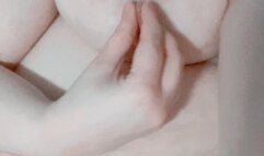 Light Tit Slapping and Teasing