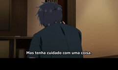 The Secret Of The House 1 I went to live in a hot