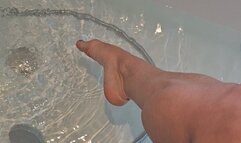 17 inch bulging calves