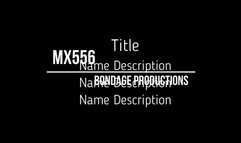 Jogger Mindy taken tied and tape gagged