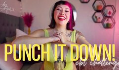 Punch It Down! CBT Challenge