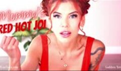 Step-Mommy's Red Hot JOI
