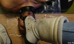 Snow Boots - Humiliated - Shoejob (720HD)